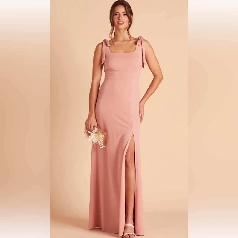 Birdy Grey - Alex Convertible Dress in Dusty Rose